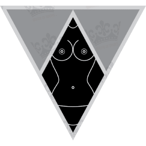 The Women Diamondlosophy Symbol