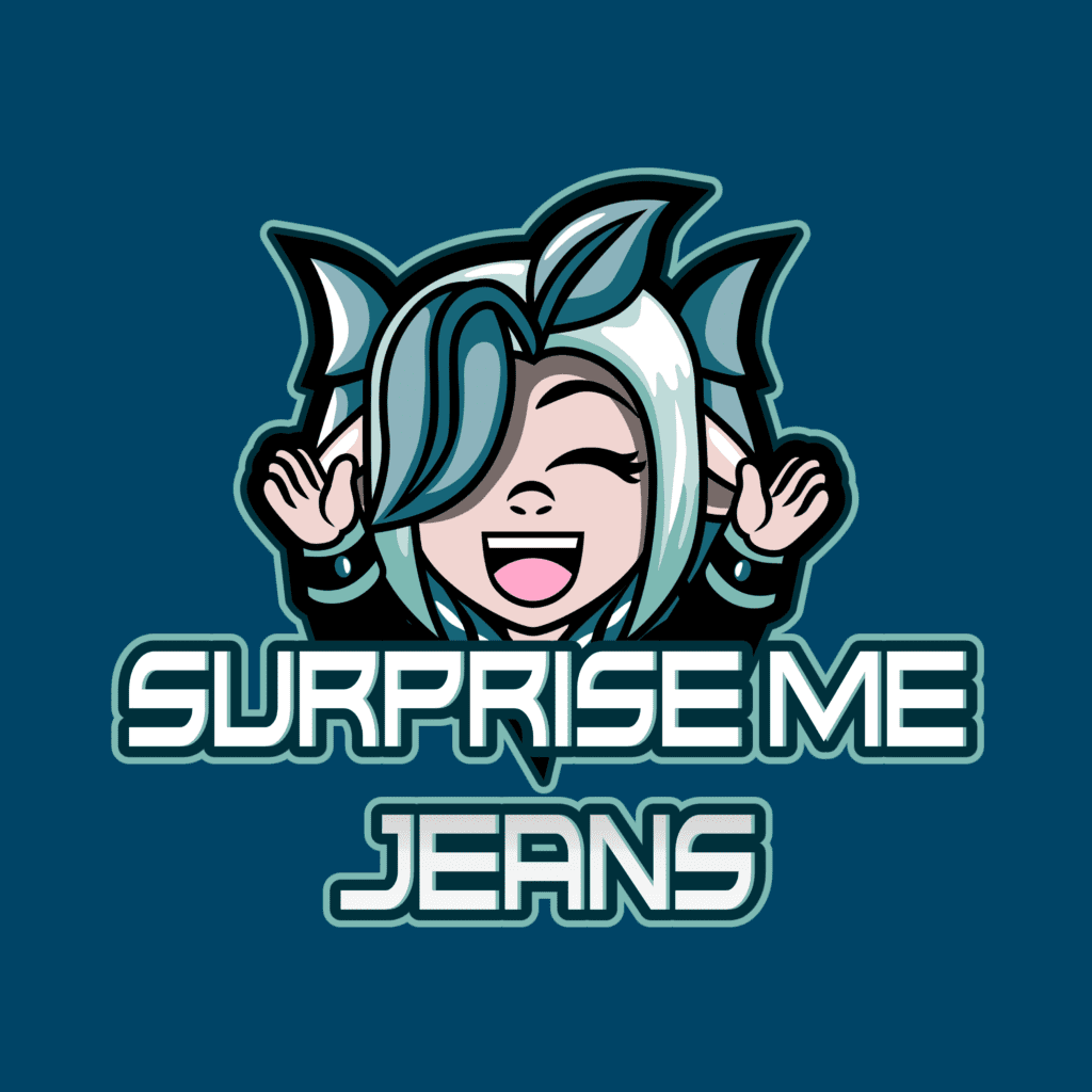 Surprise Me Jeans logo