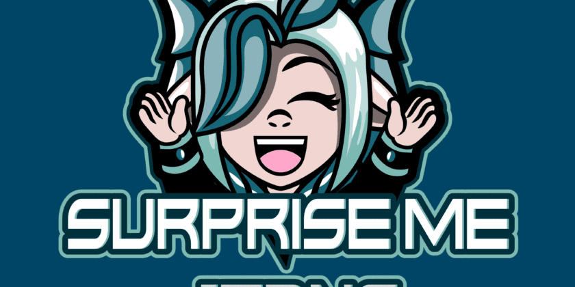 Surprise Me Jeans logo